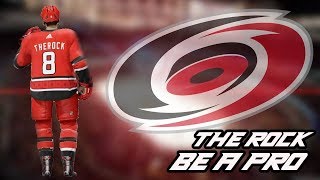 LA RETRAITE POUR THEROCK ?? l BE A PRO EP.61 l NHL 18 (QC,FR)