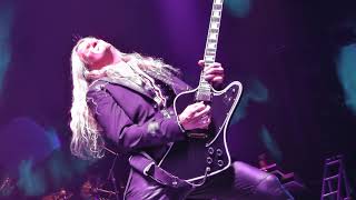 Trans-Siberian Orchestra 11/28/18: 9 - What Child is This? - Albany,NY TSO Dustin Brayley