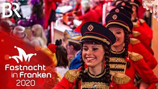 Sendungsstart & Einzug des Elferrats | Fastnacht in Franken 2020 | Veitshöchheim | BR Kabarett