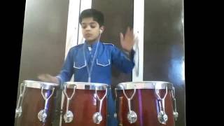 PINGA SONG ON CONGO BY TILAK SONI - AK BEAST