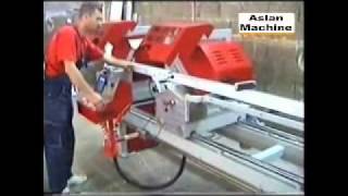 TT-405 Automatic Double Miter Saw