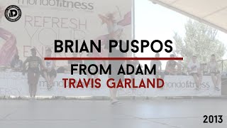 Brian Puspos Choreography "From Adam - Travis Garland" - iDanceCamp 2013