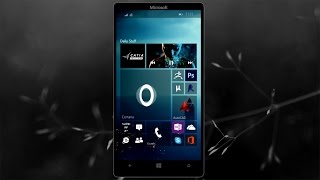 Windows Phone 10 - SAM's Concept