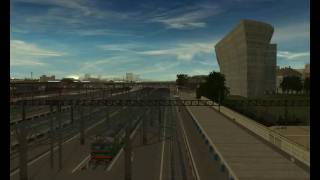 Trainz Simulator 2012 ЭР2Р-7068 Москва-Сухиничи