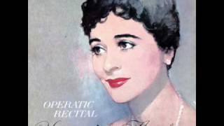 Victoria de los Ángeles - Die Liebe hat gelogen (Schubert)