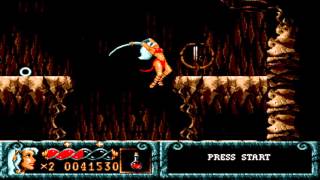 Blades of Vengeance Walkthrough