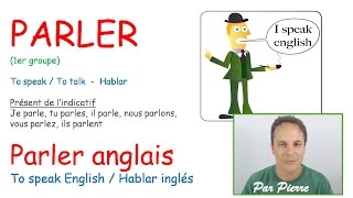 Aprender frances online. 24 verbos esenciales en frances
