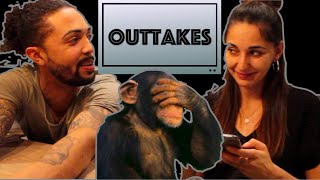 OUTTAKES I Fleischesser vs. Veganerin I Die ESKALATION I Bahi Spring