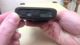 iPhone 5 Ballistic Hard Core Case Review