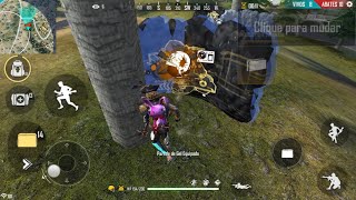 1 TRUQUE NUNCA ENSINADO COMO DROPAR GELO 100% MAIS RÁPIDO NO FREE FIREE