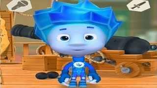 Фиксики -  новые приключения нолика – Детская игра на андроид для детей! Fixiki
