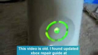 How to fix xbox elite ring of death