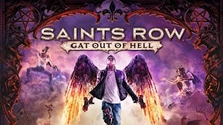 Прохождение игры Saints Row: Gat out of Hell часть 4