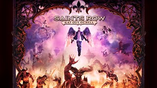 PS4: Découverte | Saints Row : Gat out of Hell