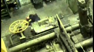 Смертельный случай на заводе ОЦМ