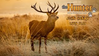 theHunter - Миссия БЛАГОРОДНЫЙ ОЛЕНЬ! [Stream]