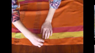 ПЛАТЬЕ из ПАЛАНТИНА ЗА 20 МИНУТ,DRESS FROM PALANTINE IN 20 MINUTES, WHO CAN NOT STITCH
