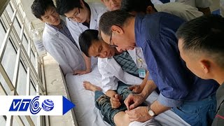 Phẫu thuật miễn phí cho trẻ dị tật bộ phận sinh dục | VTC