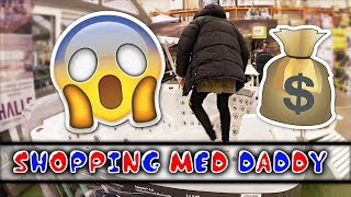 OMG den kostar 60K | vlogg