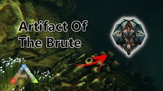 ARK: Survival Evolved - [THE ISLAND] How To Get The Artifact Of The Brute (2019)