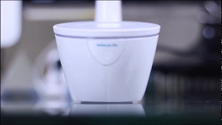 NEW Nillkin Phantom Qi Wireless Charging Lamp