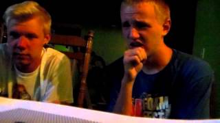 1 Lunatic 1 Ice Pick Reaction Video