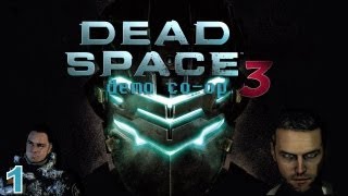 Dead Space 3 Demo co-op w/ Gamerbomb (1) Issac the Brave