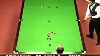 most wanted snooker tricks