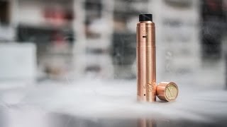 X1 mod & X1 RDA from Vaperz Cloud - The Vaping Bogan