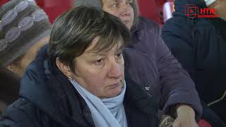 Сход граждан в селе Ульянка Ичалковского района Мордовии