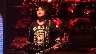 WASP LIVE TROXY 2015 Full Concert (MultiCam)