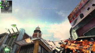 Best Black Ops 2 Spawn Tube Kill!