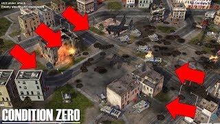 Zero Hour Condition Zero Mod -  USA Homeland Defence General / The Salt Is Strong