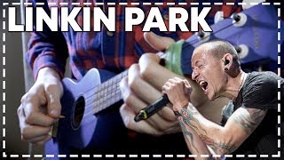 Linkin Park на укулеле