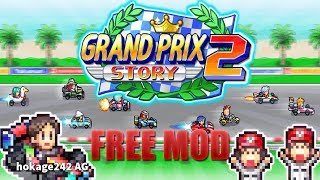 Grand Prix Story 2 1.5.7 FREE MOD APK - Infinite Money