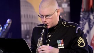 Andante from "Andante et Scherzo" by Eugène Bozza - Saxophone Quartet