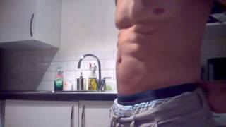 feeder turned feedee. bye bye abs
