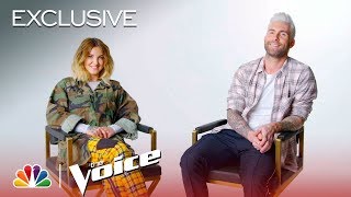 The Voice 2018 - Story Behind the Song: "Help Me Out" (Digital Exclusive)