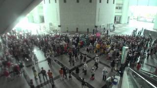 中央区総合防災訓練２０１１　講評