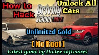 Driving School 2017 hack without root//100% working//