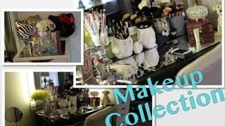 Makeup Collection, Room Tour