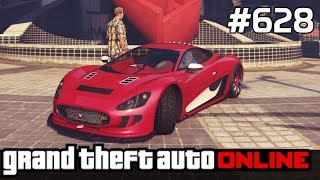 GTA 5 PC Online Po Polsku [#628] HANDLARZE Super Aut /z Mardey