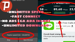 Psiphon Pro mod unlimited speed v155 link download