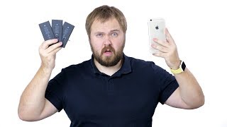 Старая батарея убивает iPhone? Apple, что за магия?