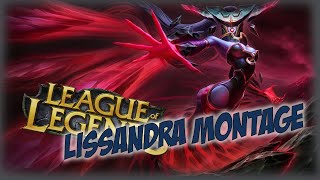 League Of Legends: Bloodstone Lissandra Gameplay Montage