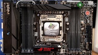 OverclockZone TV EP.407 : ASUS ROG Rampage IV Black Edition (HD)