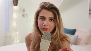 INTIMATE Bed Time Story | ASMR