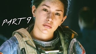 Call of Duty Infinite Warfare Walkthrough Gameplay Part 9 - Omar - Campaign Mission 9 (COD IW)