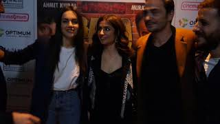 AHMET KURAL-MURAT CEMCİR-YAĞMUR TANRISEVSİN ile GÖRÜŞTÜK (BABA PARASI FİLMİ)