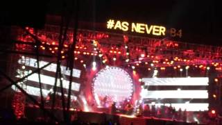 Channa Mereya - Kabira - Arijit Singh live in Ahmedabad - #ASNeverB4